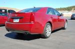 Cadillac CTS 2008 года